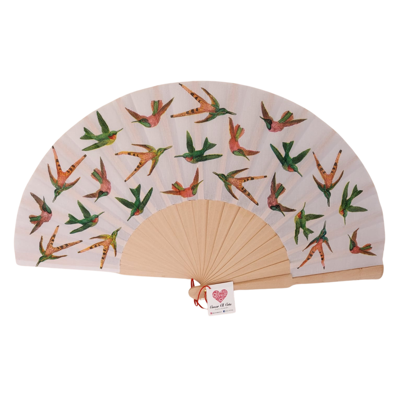 Danza de Colibríes